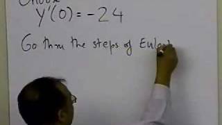 Chapter 08.06: Lesson: Shooting Method: Example: Part 3 of 4