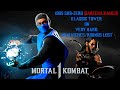 Mortal Kombat 1 - 1995 Sub-Zero (Sareena Kameo) Klassic Tower On Very Hard No Matches/Rounds Lost