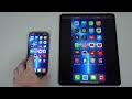 how to mirror iphone to any ipad free