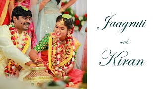 jaagruti + kiran // wedding promo // siva photography // kakinada //