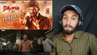 Rathnam(Tamil) - Official Trailer || Reaction
