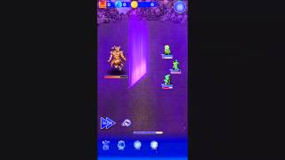 FFRK 失われた絆の証明 凶マディン戦3人でマスクリ