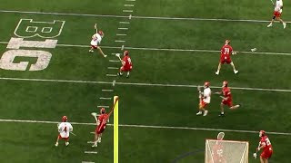 Rutgers vs Maryland | 2024 Men's Lacrosse Highlights