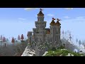 100 Players Simulate a MEDIEVAL PURGE in Minecraft