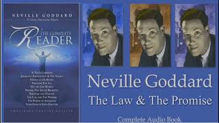 The Law and the Promise, Neville Goddard   Complete Audio Book