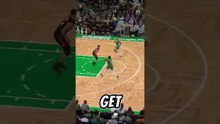 BROWN to TATUM Alley-Oop Dunk! BOS vs MIA Game 2 | NBA Playoffs 2024