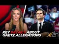 Megyn Kelly on Salacious Allegations Against Matt Gaetz... But Reveals Key Details Being Ignored