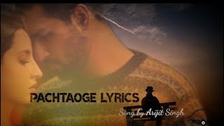 Pachtaoge Song | Arijit Singh | Breakup Song | Vicky Kaushal- Nora Fatehi | Jaani Ve #songoftheyear