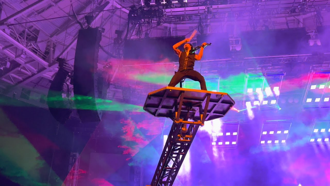 Trans Siberian Orchestra 2021 - Back On Tour! - YouTube