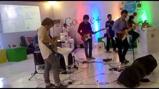 Tokyolite - Move It (Live at Google+ Stage JJF 2013)