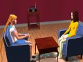 Sailor Moon Episode 4 Part 1 (The Sims 2)