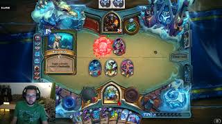 Hearthstone Tavern Brawl, Ep.118 – A Frozen Recipe