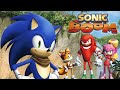 Sonic Boom Season 2 Episode 3 - The Biggest Fan; Anything You Can Do, I Can Do Worse-er