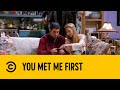 You Met Me First | Friends | Comedy Central Africa