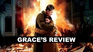 The Book Thief Movie Review : Beyond The Trailer