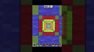 triply reverse trampoline #minecraft #viral #technogamerz #amazing #crazy