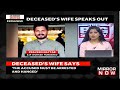 praveen nettaru murder case wife demands strict action against assassins latest news