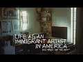 EP.2 FRESH OFF THE BOAT // LIFE AS AN IMMIGRANT ARTIST IN AMERICA (English Subbed)