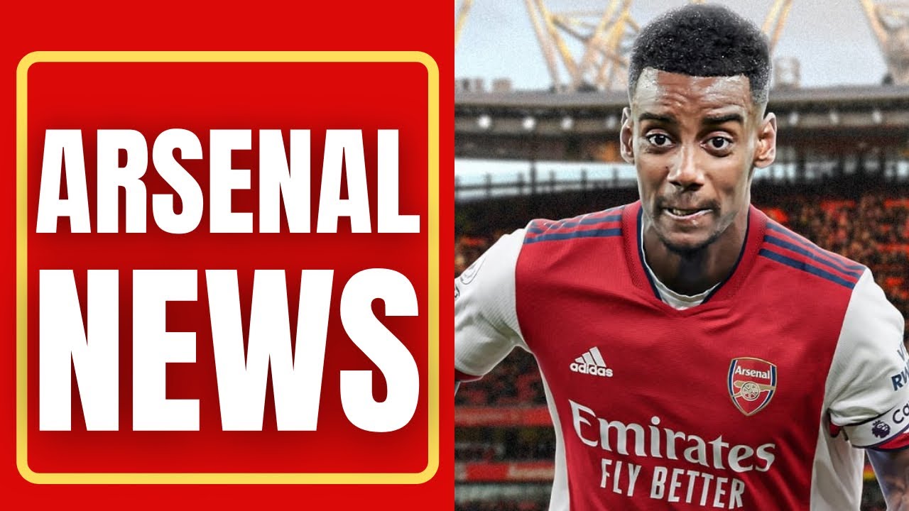 Arsenal FC To COMPLETE £36million Alexander Isak TRANSFER MISSION ...