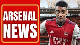 Arsenal FC to COMPLETE £36million Alexander Isak TRANSFER MISSION! | Arsenal News Today