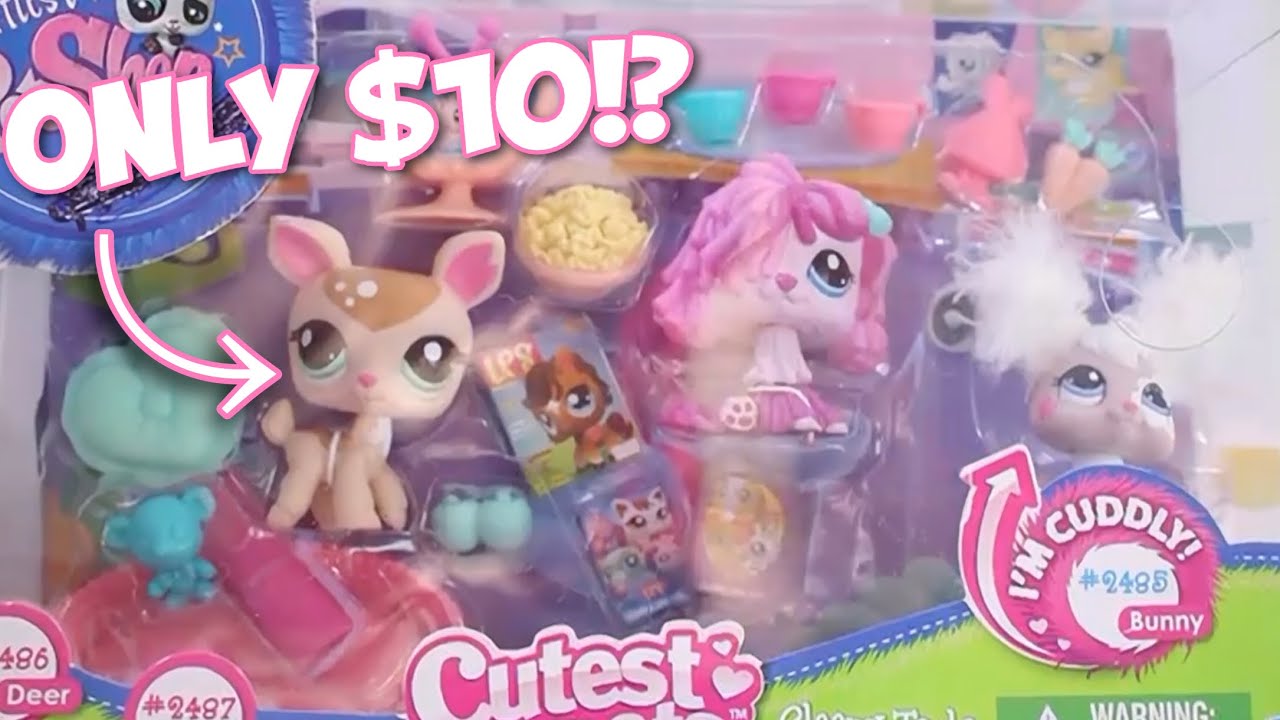 Lps Opening Lps In Package тшж Youtube