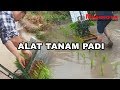 TANAM PADI | PADDY SEEDER | MAHKOTA MPS 300