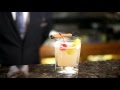 How To Make A Frothy Whisky Sour Cocktail