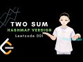 Leetcode 001 - Two Sum 