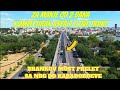 Beograd Brankov most za manje od 2 dana završetak novog asfalta u dve trake nedelja u 14 h dron