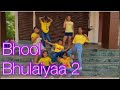 Bhool Bhulaiyaa 2 | Kartik A, kiara A, | Dance Video | Aryans Dance Factory