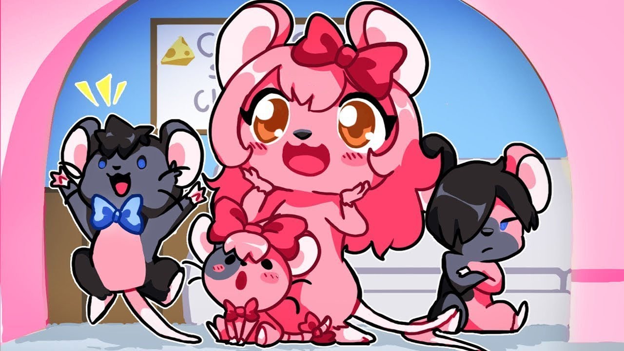 Kawaii Babies Are Here Ratty Catty Youtube