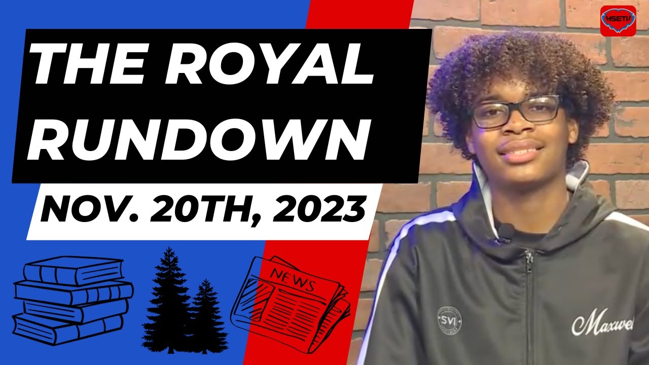 The Royal Rundown: November 20th, 2023 - YouTube