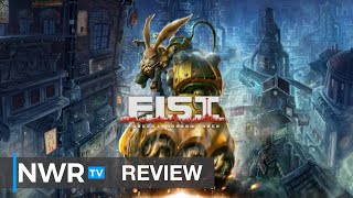 F.I.S.T. Attacks the Metroid Throne on Nintendo Switch (Review)