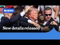 FBI releases new details into assassination attempt of Donald Trump | ABC News