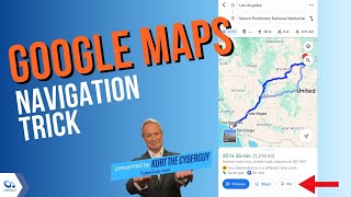 This Google Maps trick can supercharge your ability to navigate directions | Kurt the CyberGuy