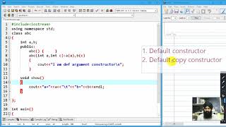 39 Initializer list and this pointer