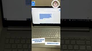 How To Justify Text In Google Docs