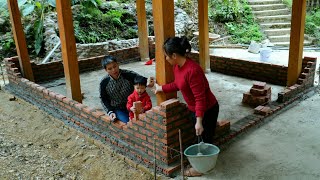 Renovating Binh's Family Home: A Journey Of Love And Solidarity - Chúc Tòn Bình