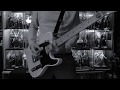 Status Quo - Bye Bye Johnny (Rick Guitar Cover) Never film in 120fps!!!