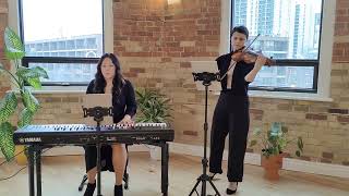 Enchanted | Taylor Swift violin \u0026 piano cover by Le Collectif de la Cité