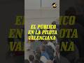 EL PÚBLICO EN LA PILOTA VALENCIANA