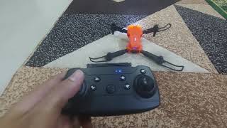 drone  assembly & First Fly/good drone/easy drone/remote functional drone/unboxing drone