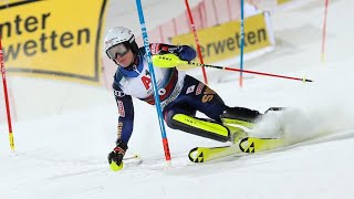 FIS Alpine Ski World Cup - Men's Slalom (Run 1) - Schladming AUT - 2022