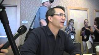 SDCC 2015 - iZombie Writer/Producer Rob Thomas