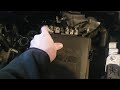 chevy cruze battery location