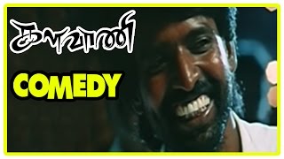 Kalavani Comedy Scenes | Tamil Comedy | Vimal | Soori | Oviya | Ganja karuppu | Soori Comedy