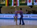 Ayelen Morales & Oscar Molins.DL.Mundial 2008.Parejas de Danza Senior.HQ