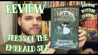 Tress of the Emerald Sea - Review (No spoilers). Was Brandon Sanderson's Kickstarter worth it?