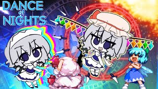 SAKUYA'S FINAL DANCEDOWN【東方】