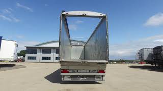 2014 Knapen Moving Floor For Sale